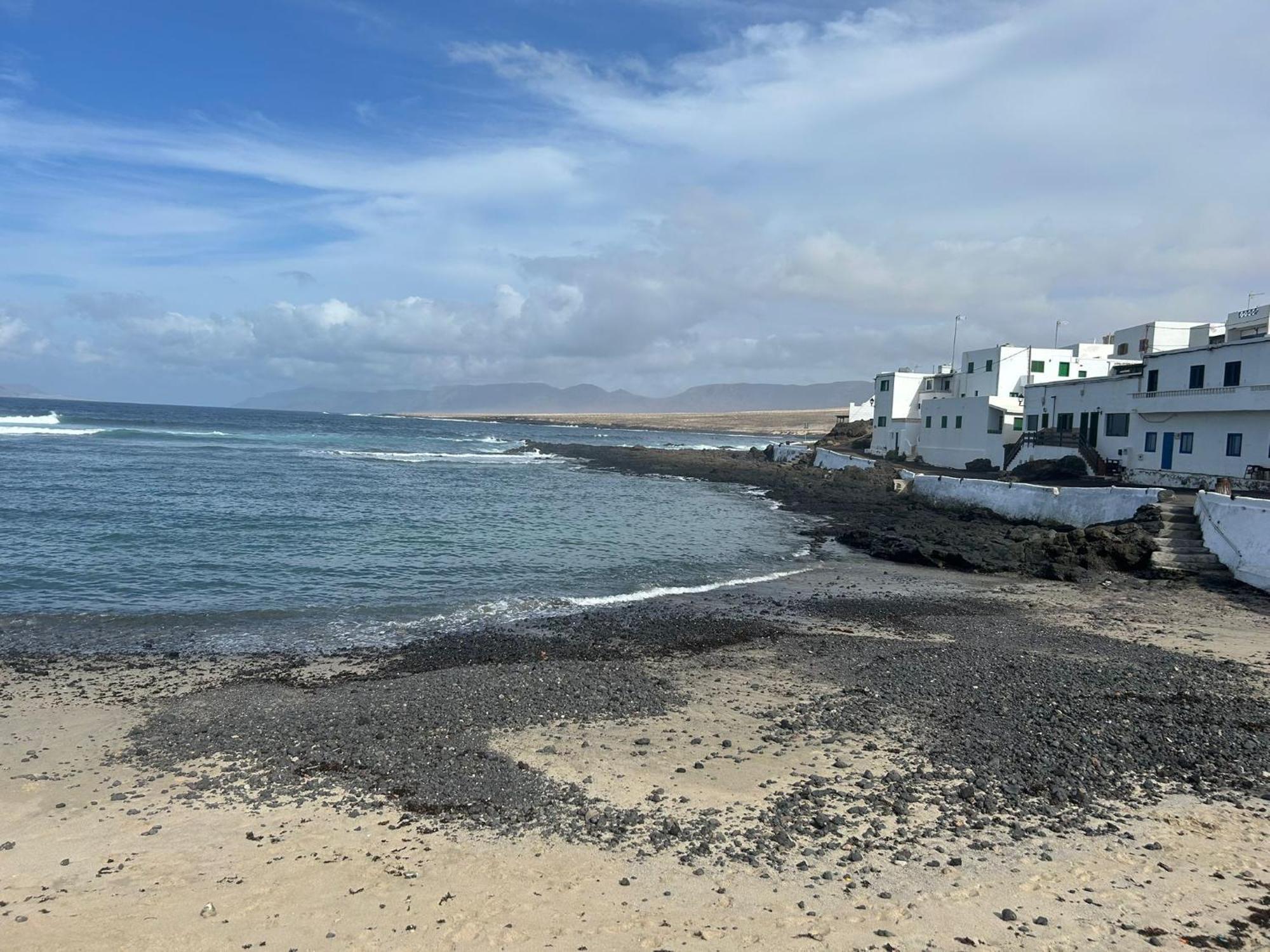 Casa Ole Διαμέρισμα Caleta de Caballo Εξωτερικό φωτογραφία