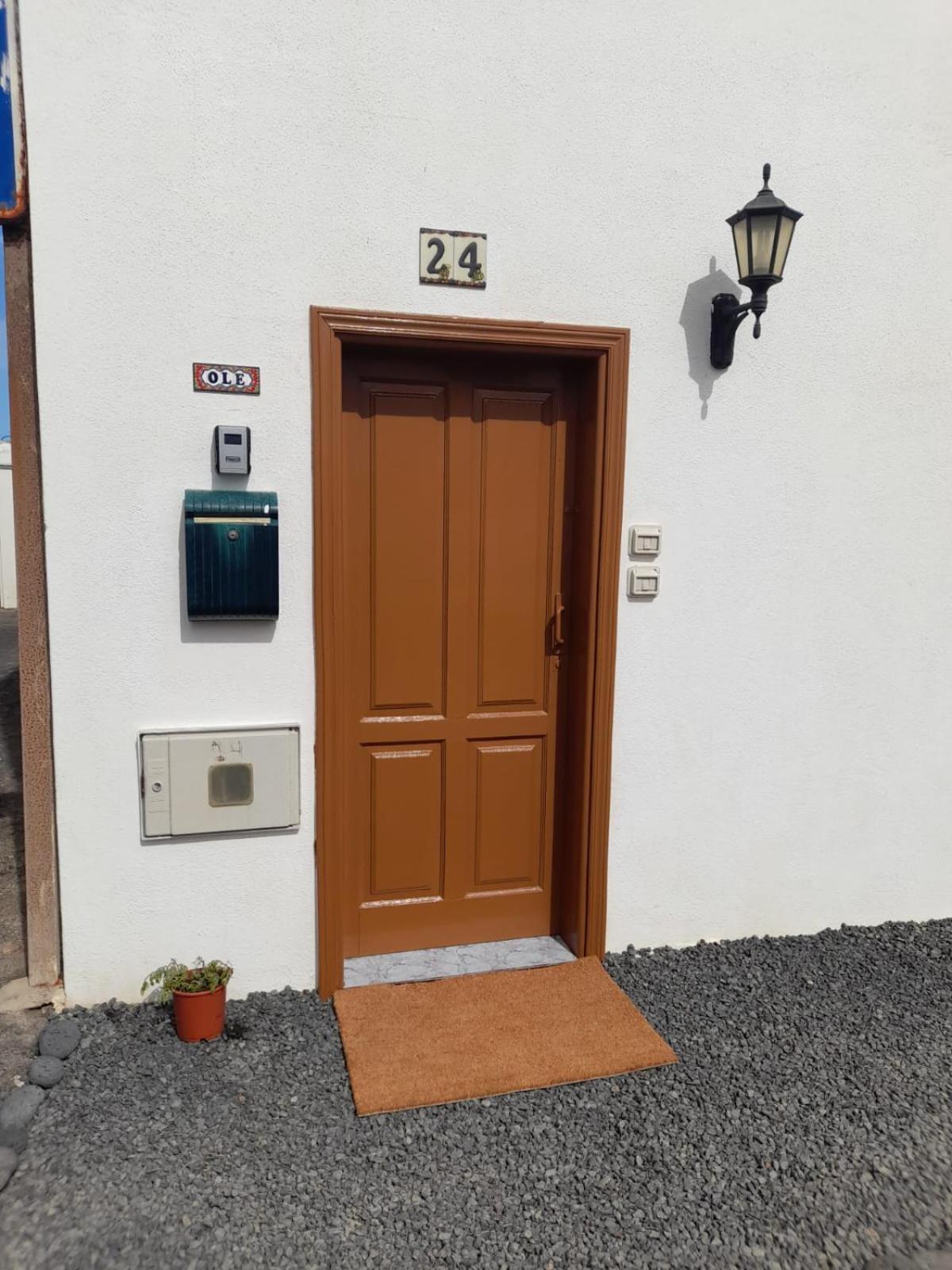 Casa Ole Διαμέρισμα Caleta de Caballo Εξωτερικό φωτογραφία