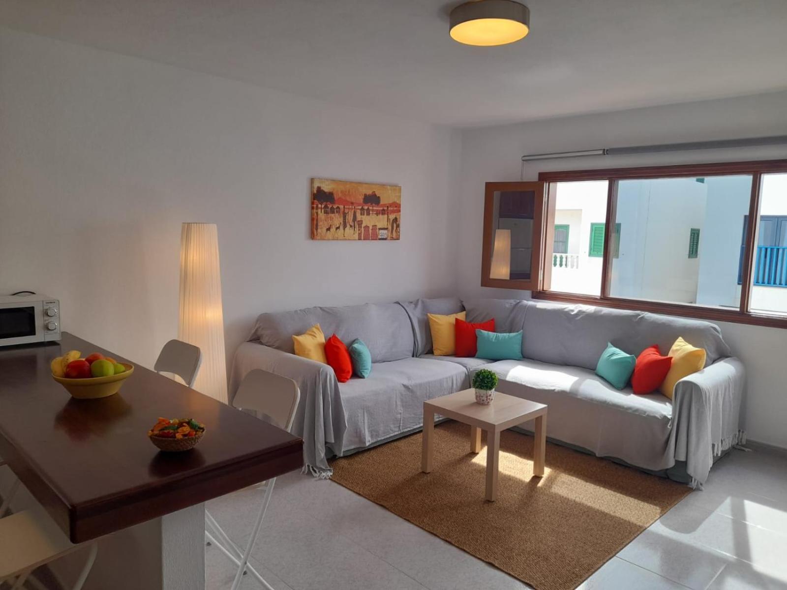 Casa Ole Διαμέρισμα Caleta de Caballo Εξωτερικό φωτογραφία