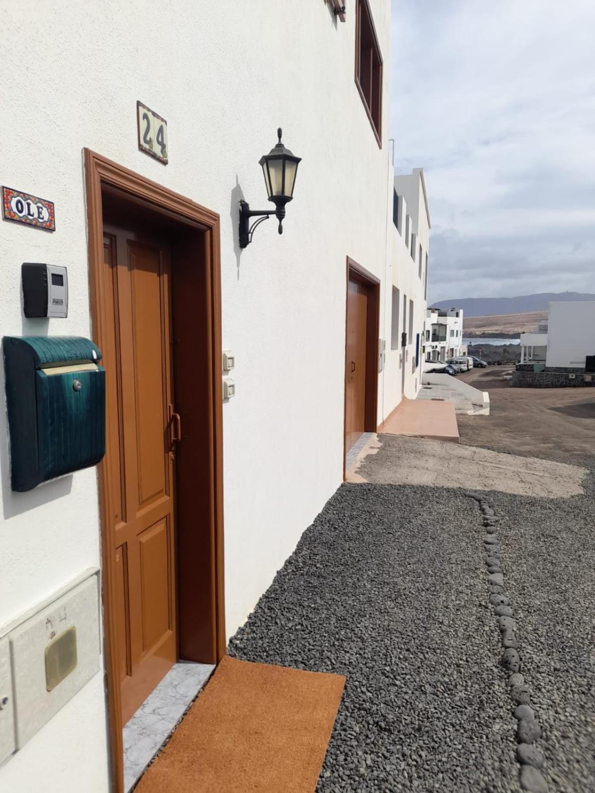 Casa Ole Διαμέρισμα Caleta de Caballo Εξωτερικό φωτογραφία