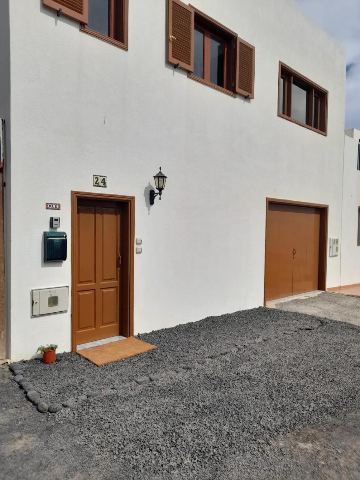 Casa Ole Διαμέρισμα Caleta de Caballo Εξωτερικό φωτογραφία
